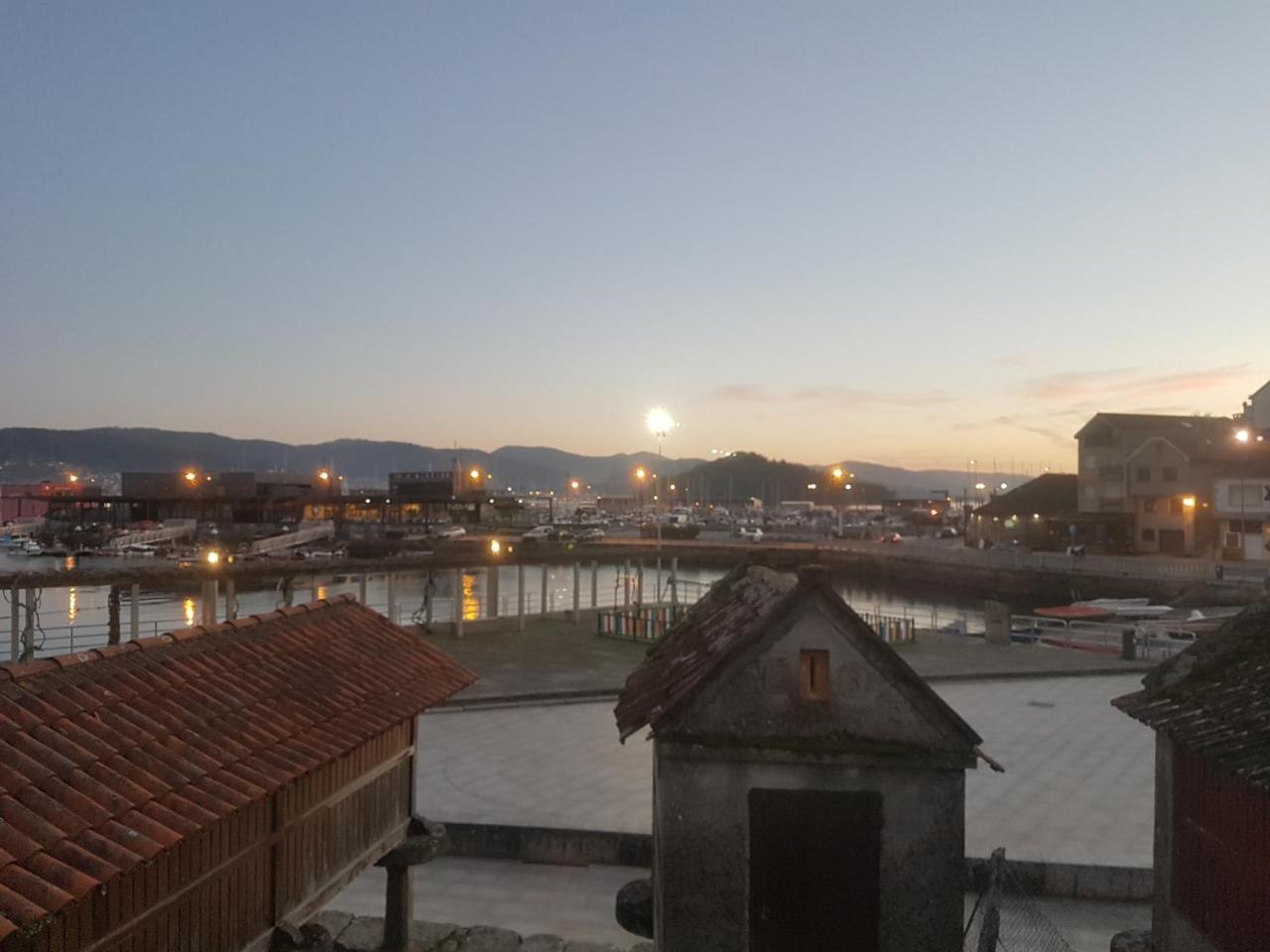Casa Marineira Διαμέρισμα Combarro Εξωτερικό φωτογραφία