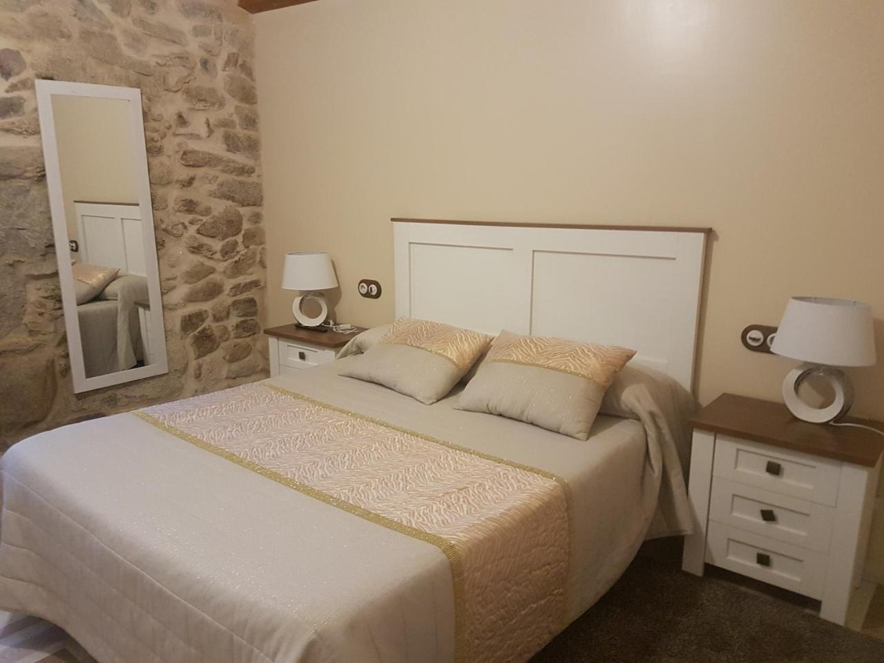 Casa Marineira Διαμέρισμα Combarro Εξωτερικό φωτογραφία