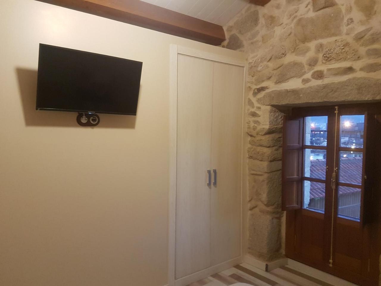 Casa Marineira Διαμέρισμα Combarro Εξωτερικό φωτογραφία