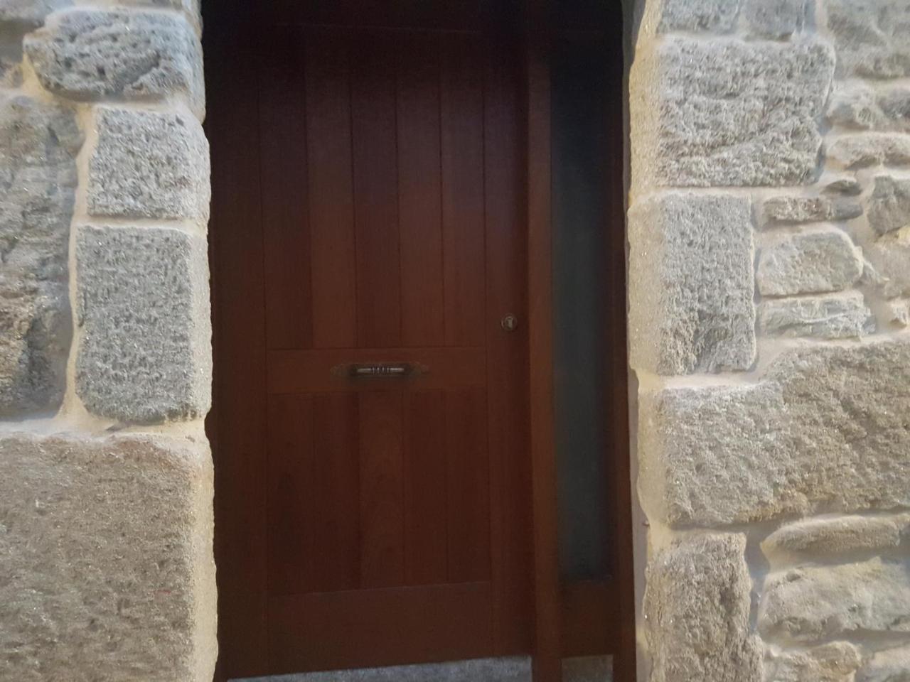 Casa Marineira Διαμέρισμα Combarro Εξωτερικό φωτογραφία