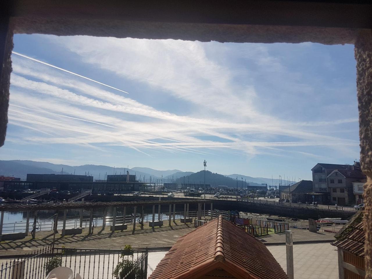 Casa Marineira Διαμέρισμα Combarro Εξωτερικό φωτογραφία