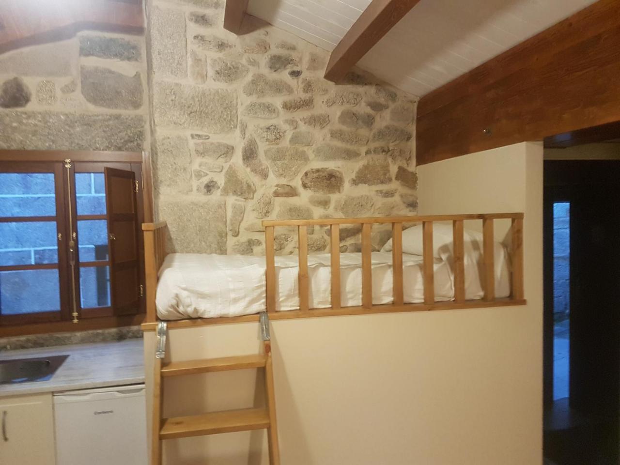 Casa Marineira Διαμέρισμα Combarro Εξωτερικό φωτογραφία