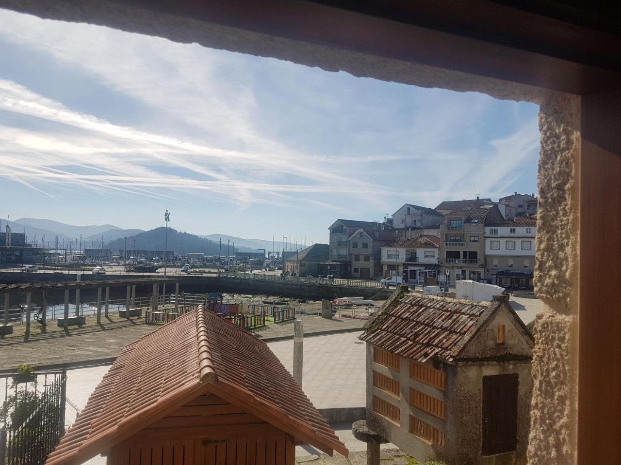 Casa Marineira Διαμέρισμα Combarro Εξωτερικό φωτογραφία